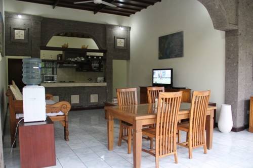 The Catur Villa 塞米亚克 客房 照片